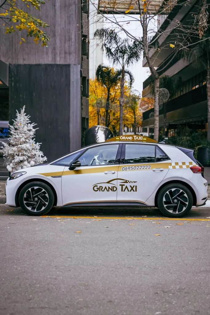 Grand Taxi